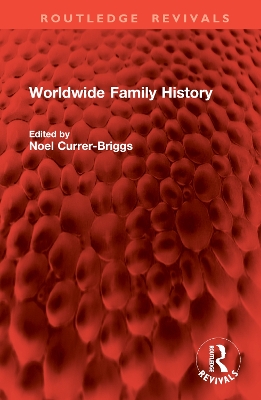 Worldwide Family History