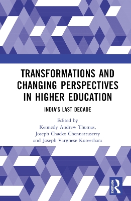 Transformations and Changing Perspectives in Higher Education