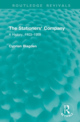 The Stationers' Company