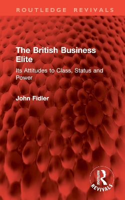 The British Business Elite