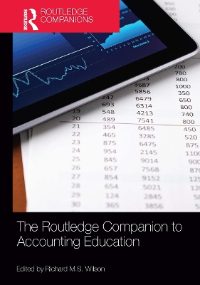 Routledge Companion to Accounting Education