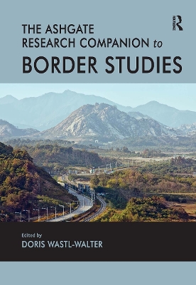 Routledge Research Companion to Border Studies