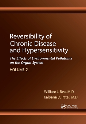 Reversibility of Chronic Disease and Hypersensitivity,Volume 2