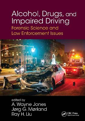 Alcohol, Drugs, and Impaired Driving