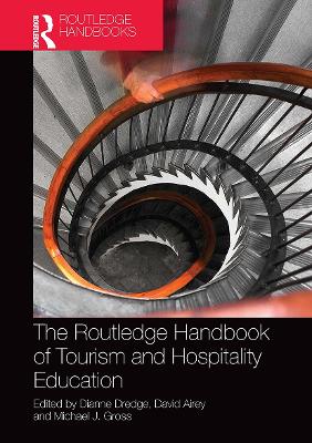 Routledge Handbook of Tourism and Hospitality Education