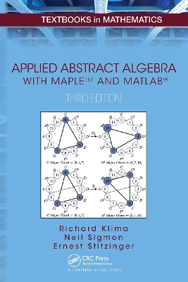 Applied Abstract Algebra with MapleTM and MATLAB?