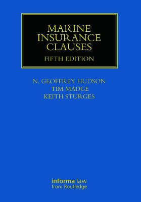 Marine Insurance Clauses