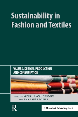 Sustainability in Fashion and Textiles