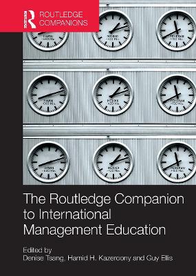 Routledge Companion to International Management Education