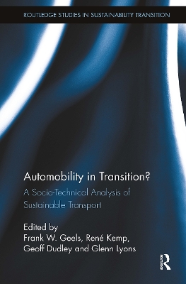 Automobility in Transition?