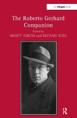 Roberto Gerhard Companion