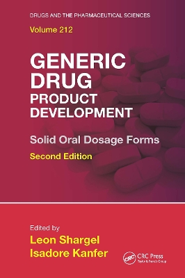 Generic Drug Product Development