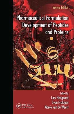 Pharmaceutical Formulation Development of Peptides and Proteins