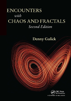 Encounters with Chaos and Fractals