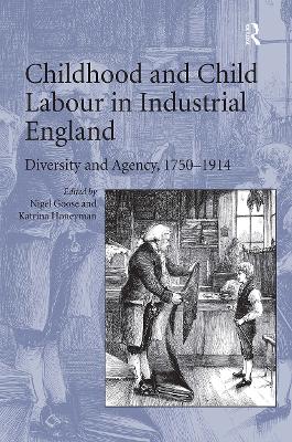 Childhood and Child Labour in Industrial England