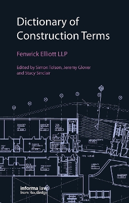 Dictionary of Construction Terms