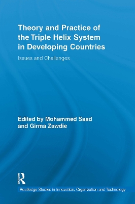 Theory and Practice of the Triple Helix Model in Developing Countries