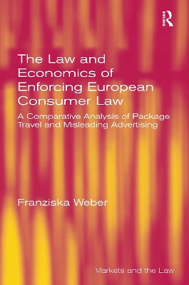 The Law and Economics of Enforcing European Consumer Law