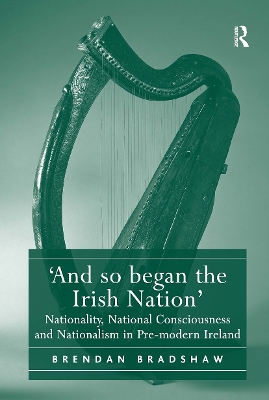 'And so began the Irish Nation'