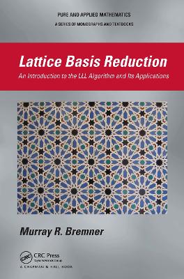 Lattice Basis Reduction