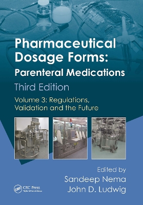 Pharmaceutical Dosage Forms - Parenteral Medications