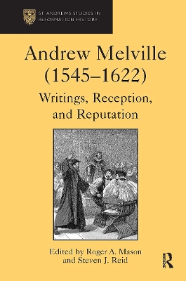 Andrew Melville (1545-1622)