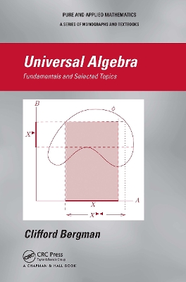 Universal Algebra