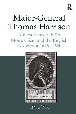 Major-General Thomas Harrison