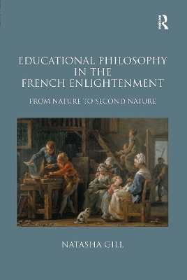 Educational Philosophy in the French Enlightenment