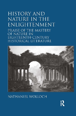 History and Nature in the Enlightenment