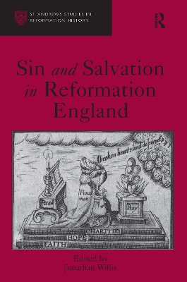 Sin and Salvation in Reformation England