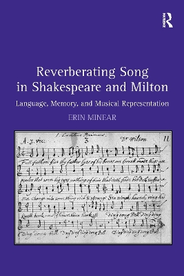 Reverberating Song in Shakespeare and Milton