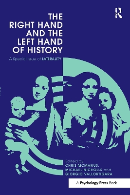 Right Hand and the Left Hand of History