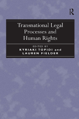 Transnational Legal Processes and Human Rights