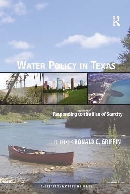 Water Policy in Texas