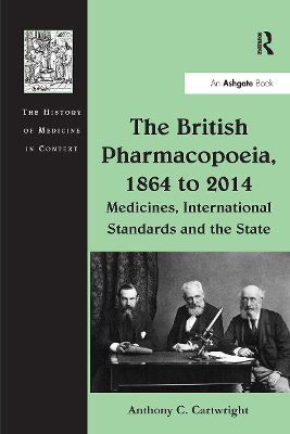 British Pharmacopoeia, 1864 to 2014