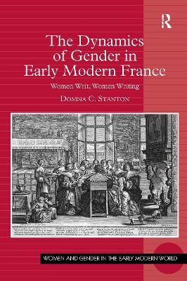 Dynamics of Gender in Early Modern France