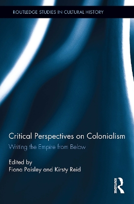 Critical Perspectives on Colonialism