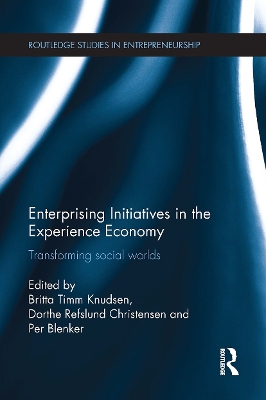 Enterprising Initiatives in the Experience Economy