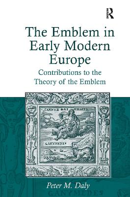 The Emblem in Early Modern Europe