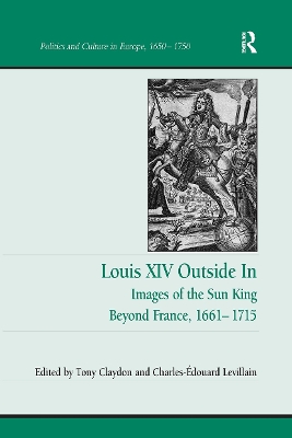 Louis XIV Outside In