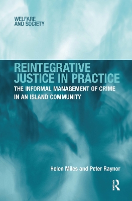 Reintegrative Justice in Practice