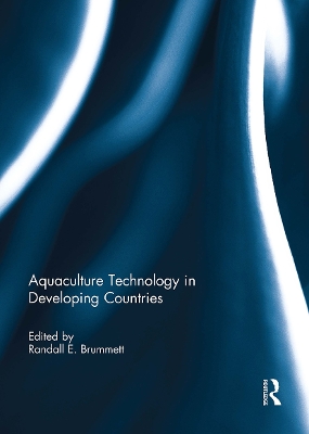 Aquaculture Technology in Developing Countries