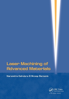 Laser Machining of Advanced Materials