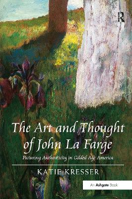 Art and Thought of John La Farge