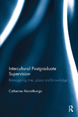 Intercultural Postgraduate Supervision