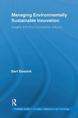 Managing Environmentally Sustainable Innovation