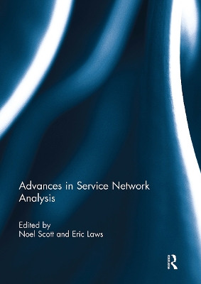 Advances in Service Network Analysis