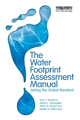 Water Footprint Assessment Manual