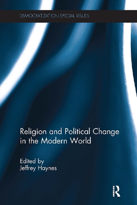 Religion and Political Change in the Modern World